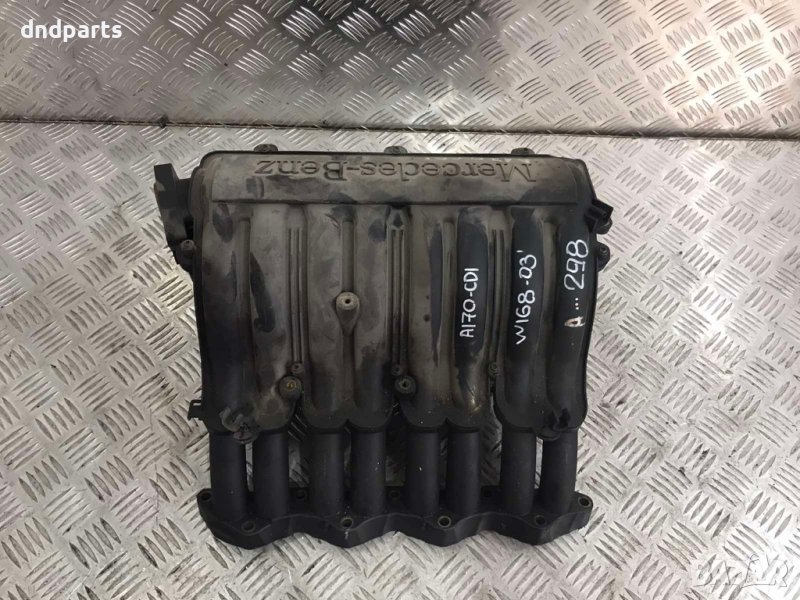 Всмукателни колектори Mercedes A170,CDI,W168,2003г., снимка 1