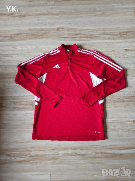 Оригинално мъжко горнище Adidas AeroReady, снимка 1