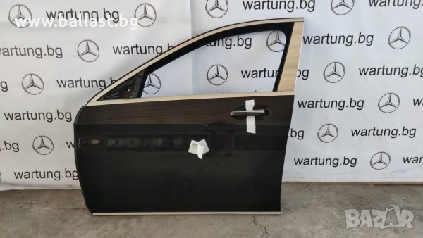 ПРЕДНА ЛЯВА ВРАТА КОМПЛЕКТ A2227200105 S KLASSE W222 , X222, снимка 1
