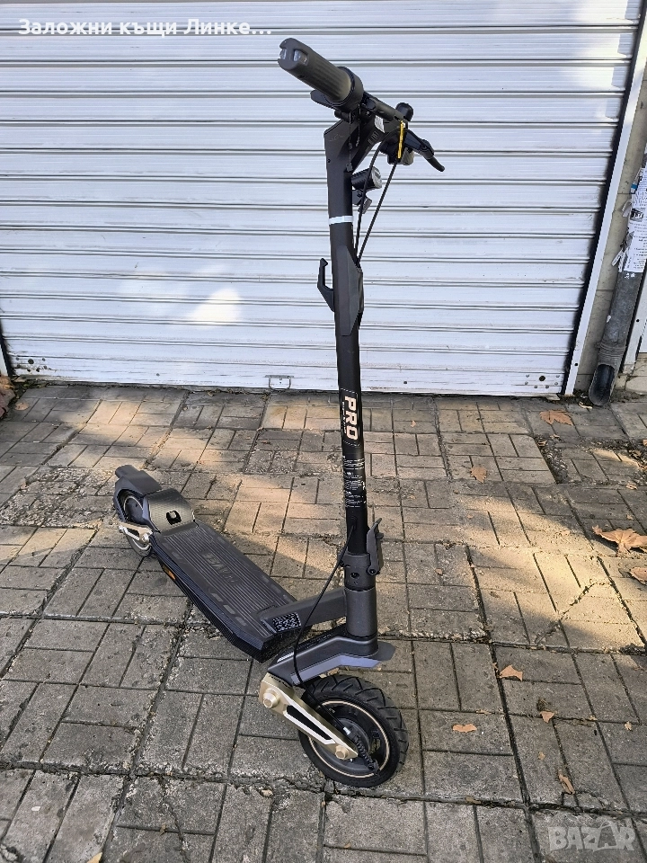 Електрическа тротинетка Navee ST-3 PRO / 2 години Гаранция, снимка 1