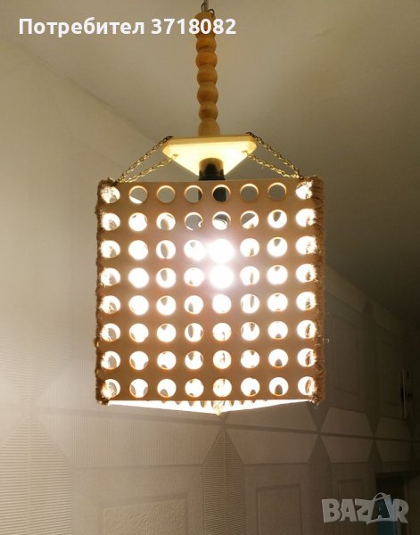 Осветително тяло, снимка 1