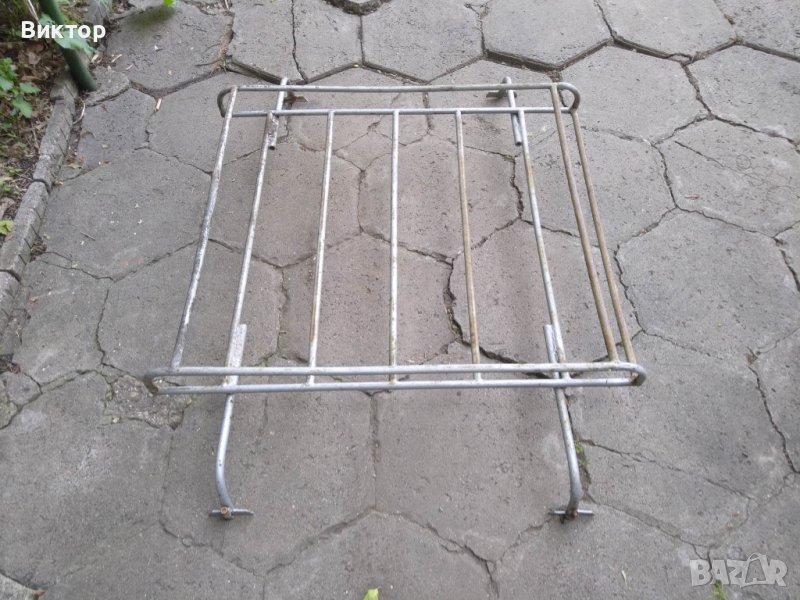Горен багажник Lada/ Fiat 125, снимка 1