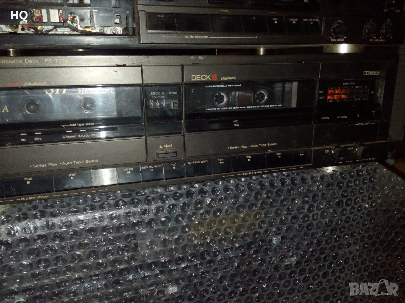  Дек Тесhnics RS-T230, снимка 1