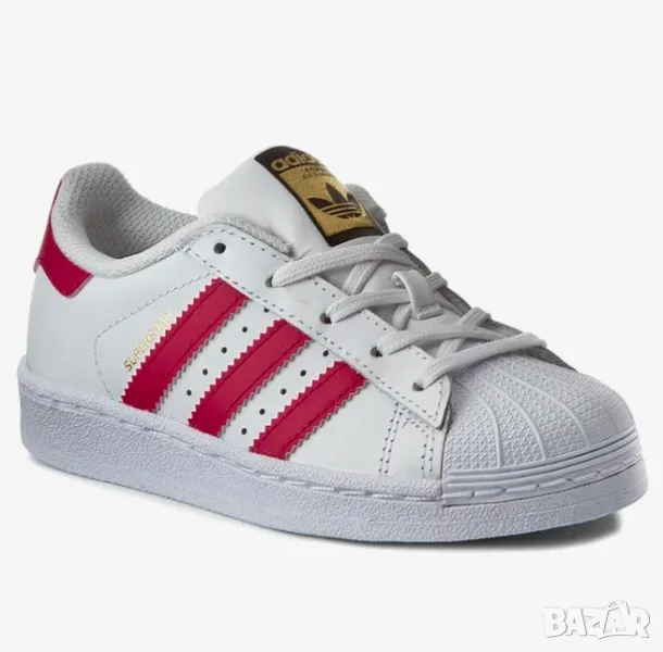 детски кецове /маратонки adidas Superstar номер 29 ,5-30 , снимка 1