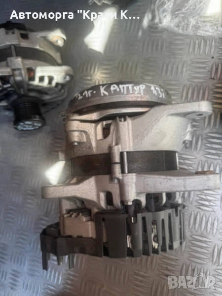 2310A8061R динамо за renault captur 2021г. 1.3i, снимка 1