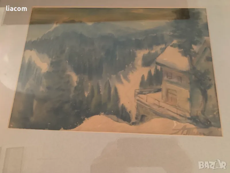 АНГЕЛ ТИЛОВ - (1914- 1973), снимка 1