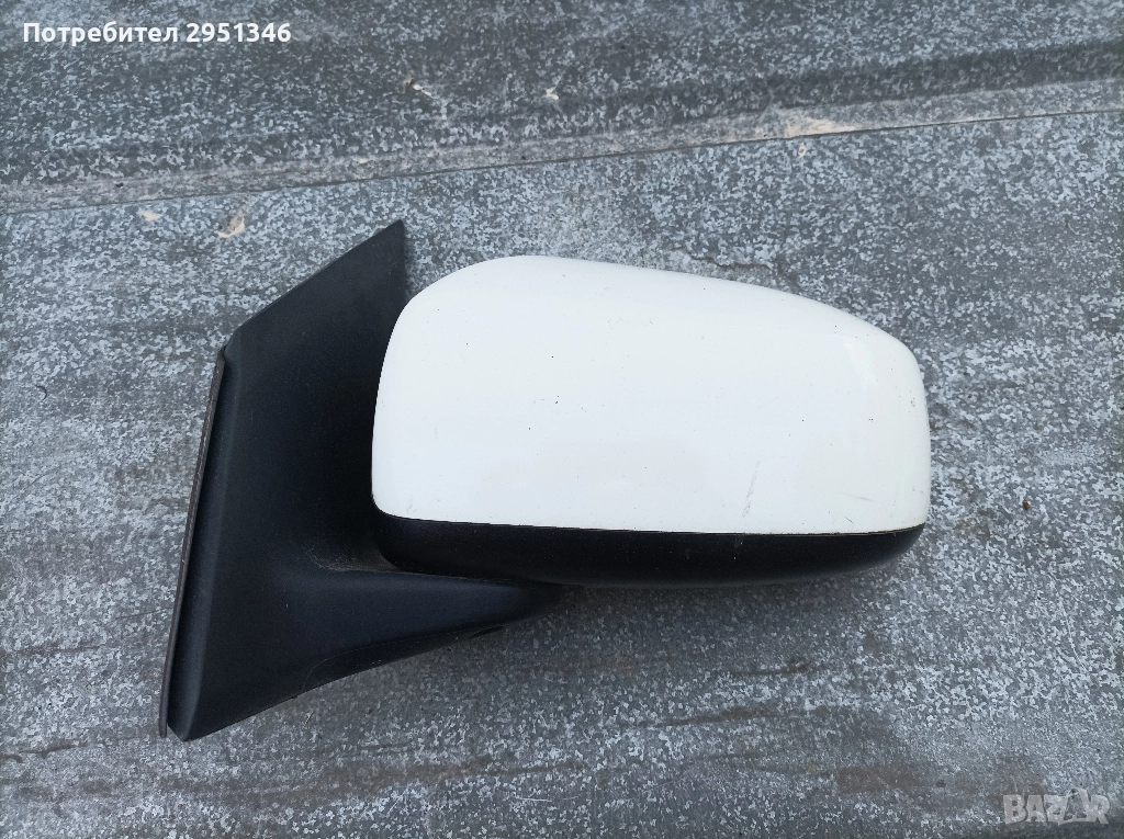 Странично огледало Mitsubishi Space Star, снимка 1