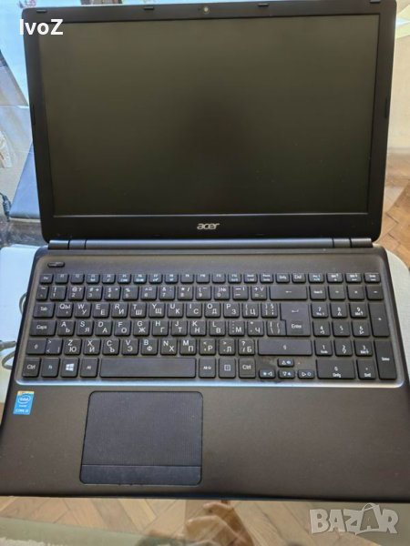 Продавам лаптоп Acer P255-на части, снимка 1