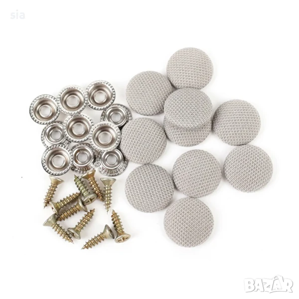 Комплект за ремонт на таван на автомобил, снимка 1