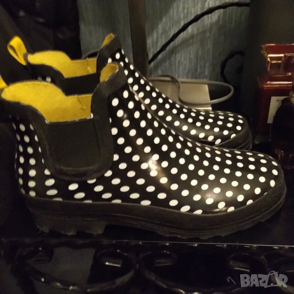 Гумени боти , снимка 1