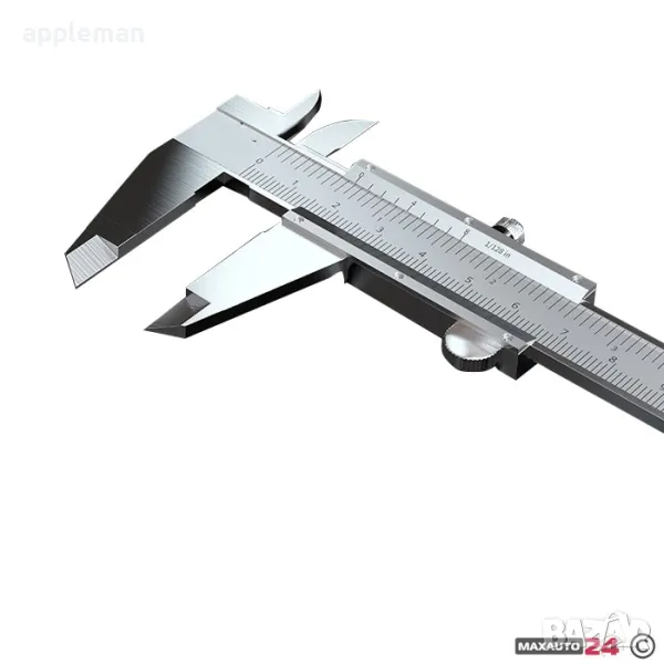 Професионален Метален Шублер 234 - 150мм, снимка 1