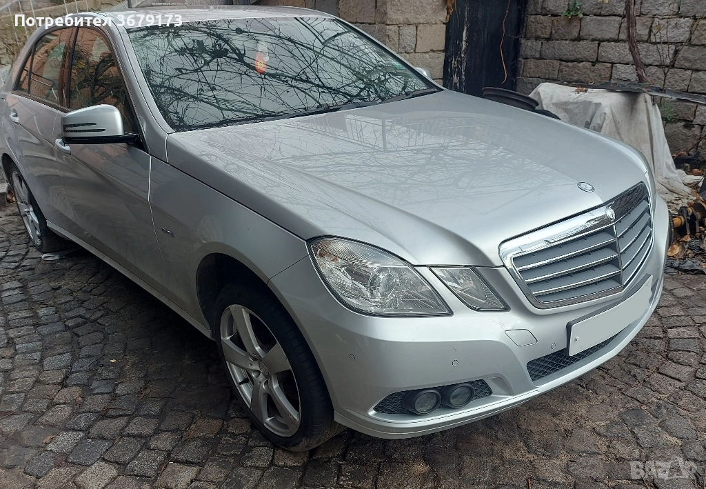 Mercedes E class w212 НА ЧАСТИ, снимка 1