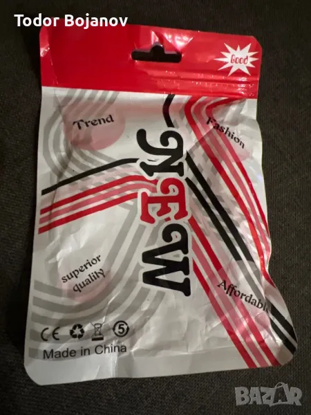 TWS-TRUE-WIRELESS-STEREO i12 EAR BUDS FOR AUTO PARING 5.0, снимка 1