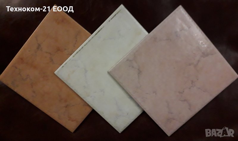 Плочки 20х20, снимка 1