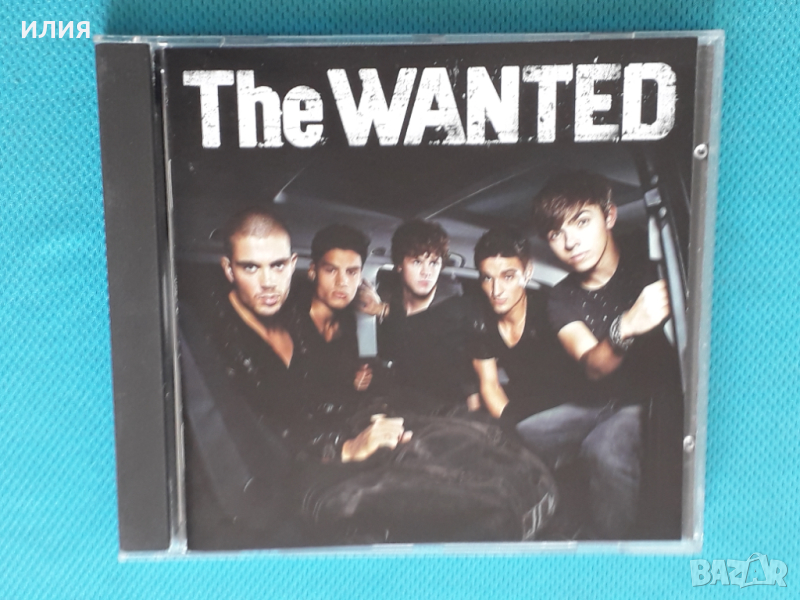 The Wanted – 2010 - The Wanted(Ballad,Electro,Europop), снимка 1