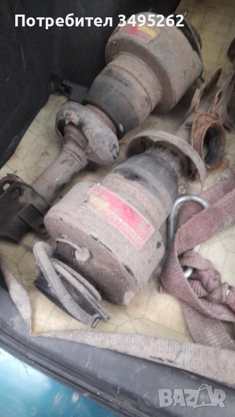 въздушно окачване субаро, снимка 1