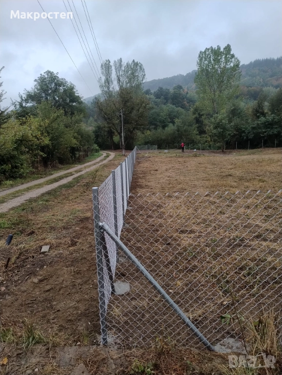 Изграждане на огради, снимка 1