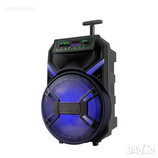 Активна караоке Bluetooth Тонколона 12" MD11-12, снимка 1