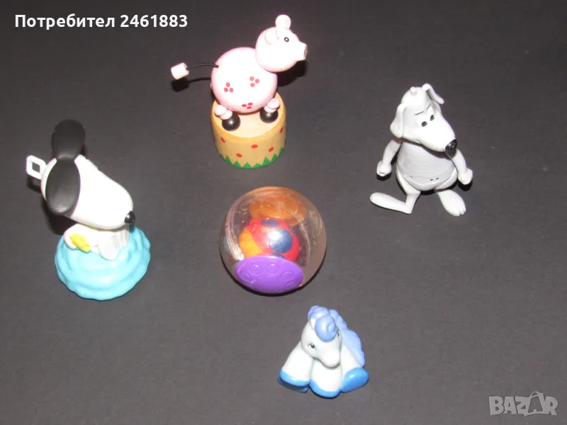 Няколко играчки, снимка 1