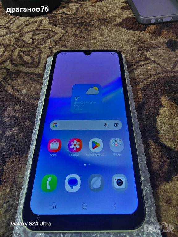 SAMSUNG A15, снимка 1