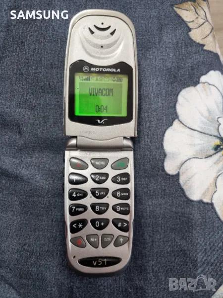 Motorola - V51, снимка 1