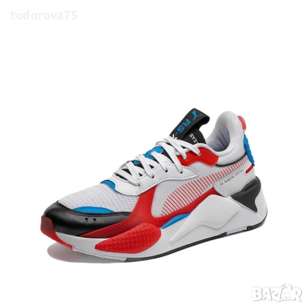 PUMA RS-X UK7,5, снимка 1