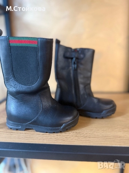 Оригинални Gucci ботуши, снимка 1