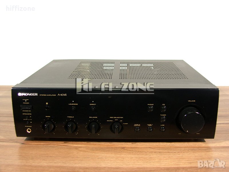 УСИЛВАТЕЛ  Pioneer a-404r , снимка 1