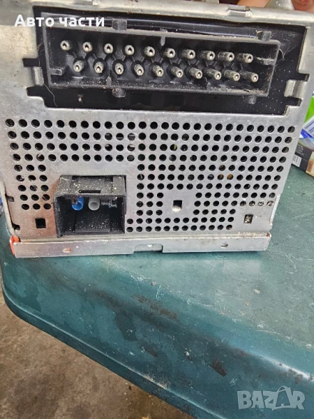 2002-2006 BMW 745i 745iL HiFi Logic7 Радио усилвател OEM 65.12-6 954 397, снимка 1