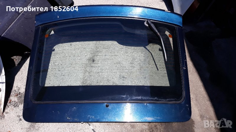 Заден капак Мазда 323, снимка 1