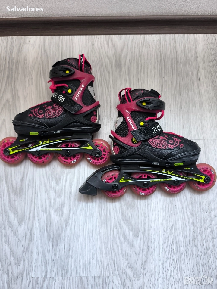 Ролери Stuf Xoom G номер 29-32, снимка 1