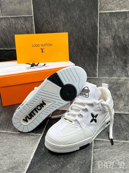 мъжки маратонки louis vuitton , снимка 1