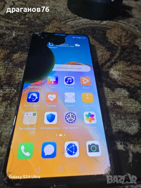huawei p40 на части, снимка 1