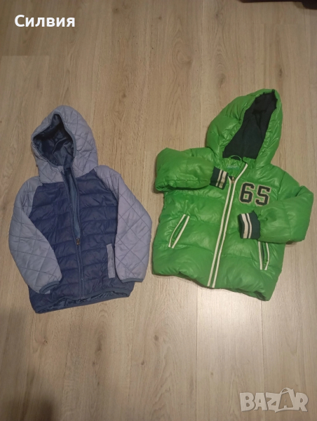 Детски якета 116, снимка 1