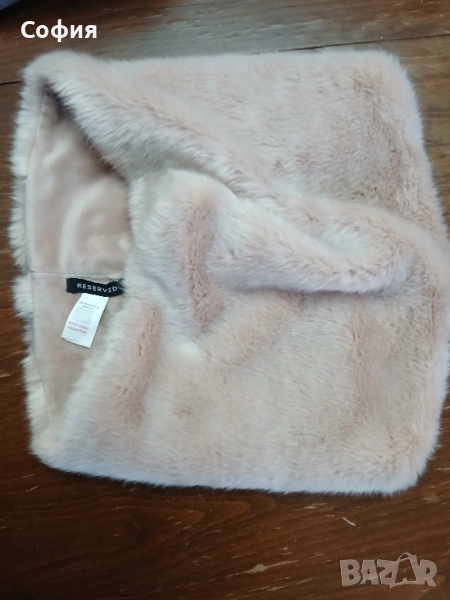 Дамска шапка- шал, снимка 1