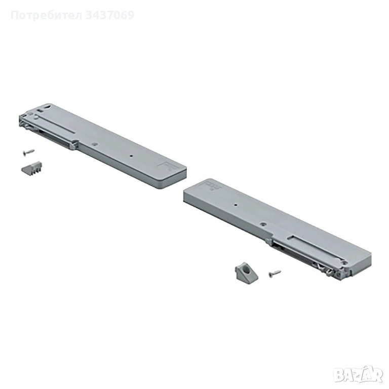 РАЗЧИСТВАМЕ СКЛАДА Механизъм за плавно прибиране Rauch Pack's, снимка 1