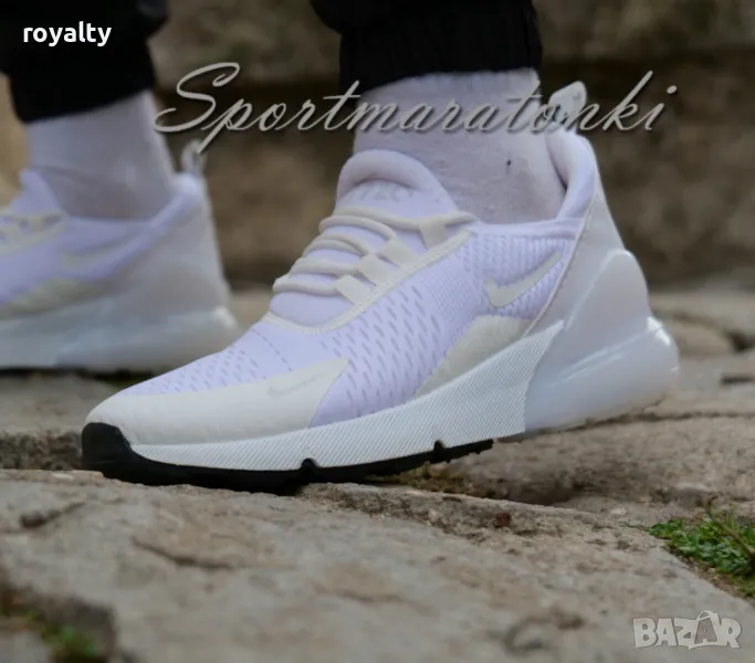 Nike Air Max 270 дамски маратонки , снимка 1