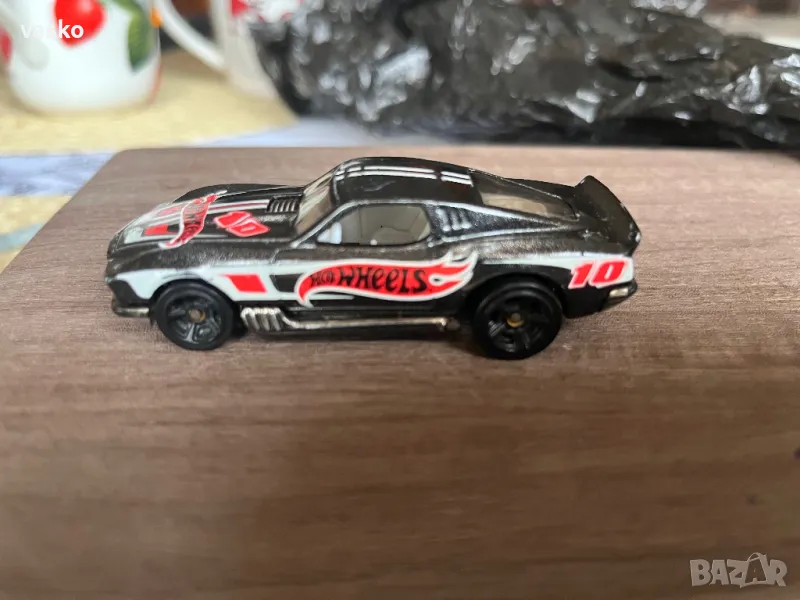 Hotwheels 2010-много добър, снимка 1