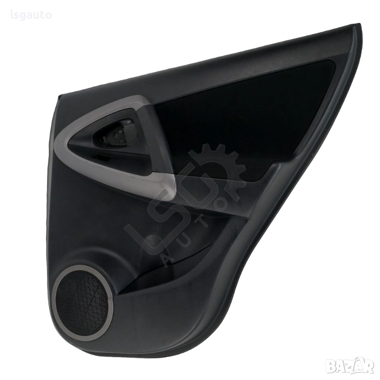 Интериорна кора задна дясна врата Toyota RAV 4 III 2006-2012 ID: 154845, снимка 1