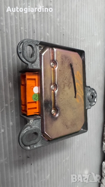 Airbag модул / сензор / датчик зa Peugeot 406 - 550393900 / 9626863080, снимка 1