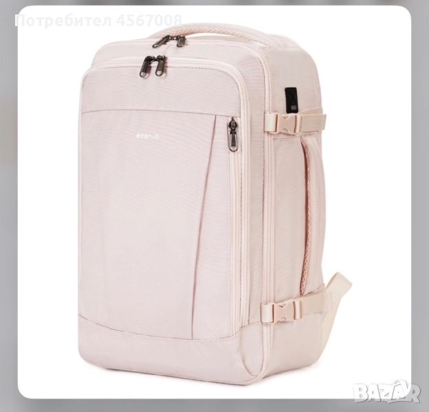 Раница-за самолет, снимка 1