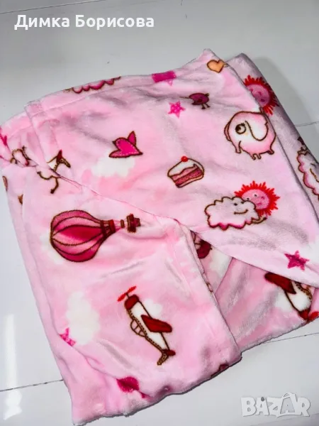 Одеяла 100/80см, снимка 1