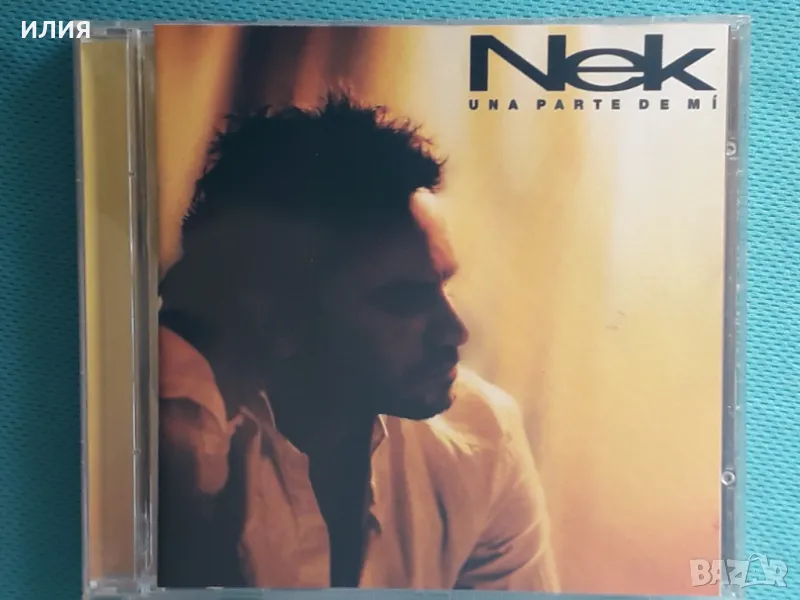 Nek(Soft Rock,Pop Rock)-4CD, снимка 1