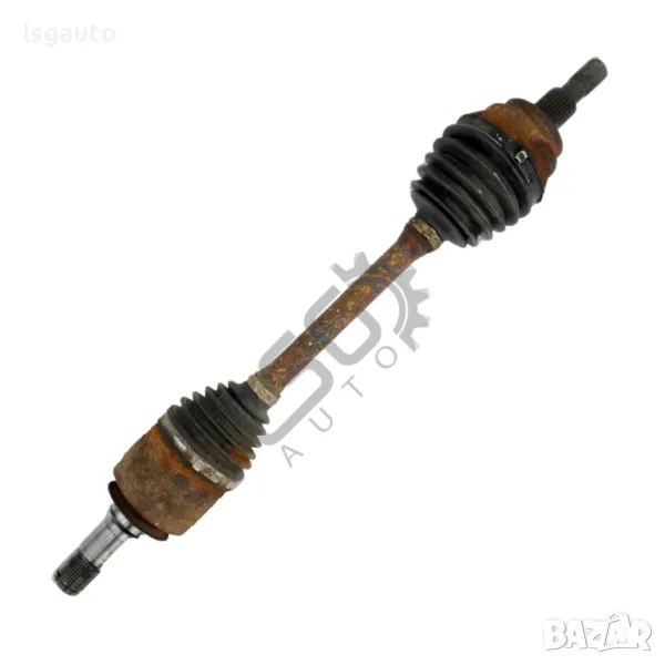 Предна лява полуоска Mercedes-Benz M-class (W164)  ID: 140472, снимка 1