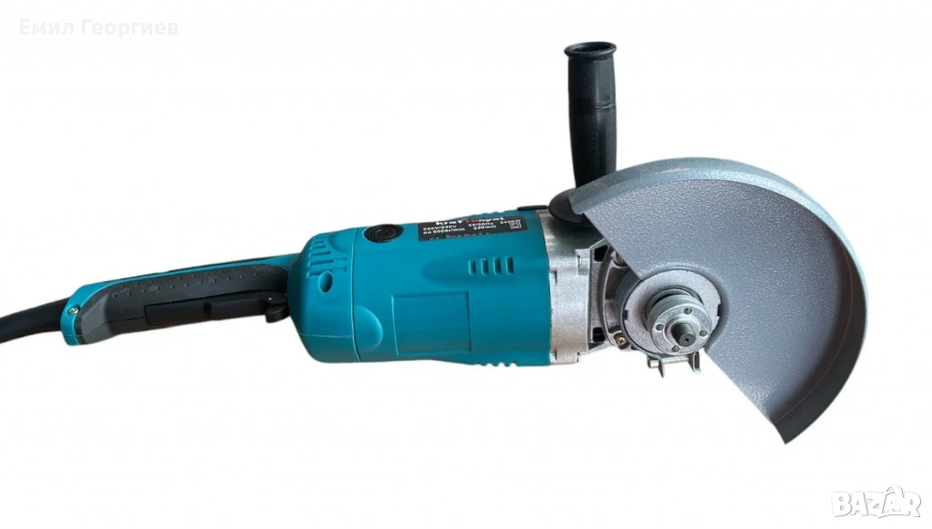 Ъглошлайф на ток 220V - 230мм, снимка 1