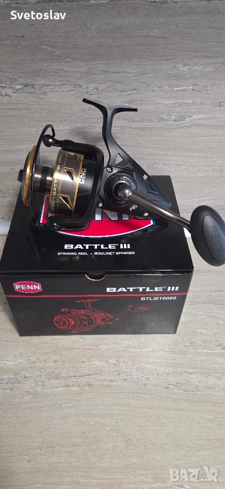 penn battle 10500, снимка 1