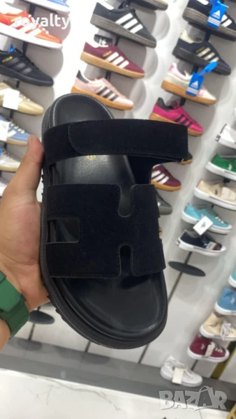 Hermes дамски чехли , снимка 1