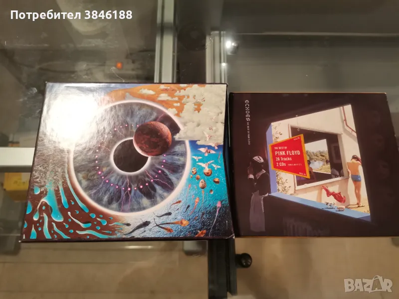 PINK FLOYD 3CD, снимка 1