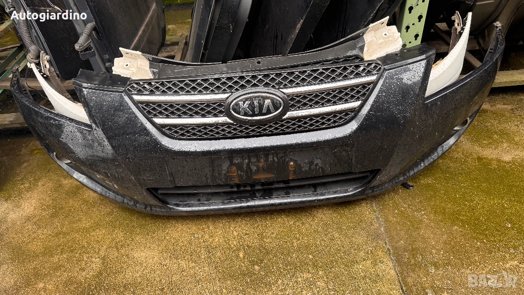 Предна броня за Kia Ceed 2007, снимка 1