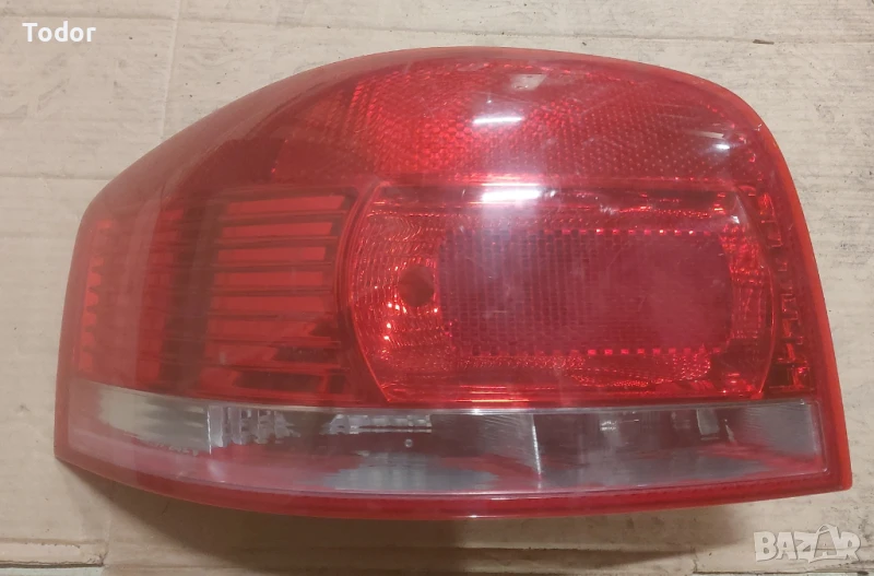 ляв стоп Audi A3, снимка 1